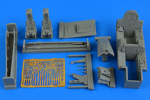 Aires 4795 1/48 Tornado IDS ASSTA 2 upgrade cockpit set (For REVELL)