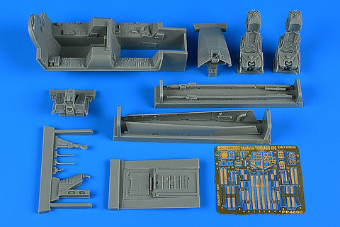 Aires 4800 1/48 Tornado IDS early v. cockpit set (For REVELL)