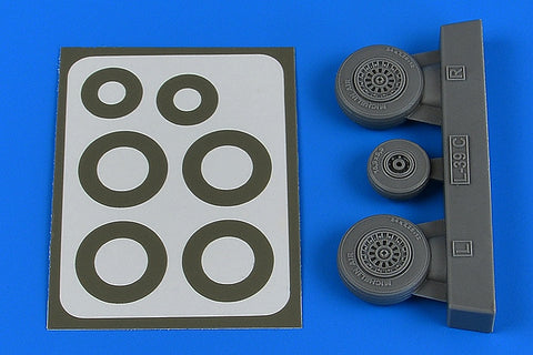 Aires 4813 1/48 L-39C Albatros & paint masks (For TRUMPETER)