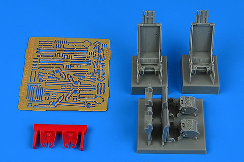 Aires 4832 1/48 VS-1 (L-39C/ZA) ejection seats