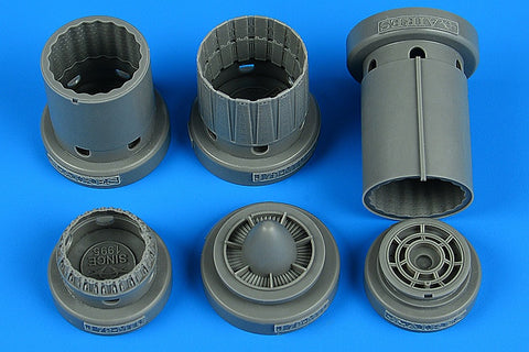 Aires 4833 1/48 F-104G/TF-104G Starfighter exhaust nozzle (For KINETIC)