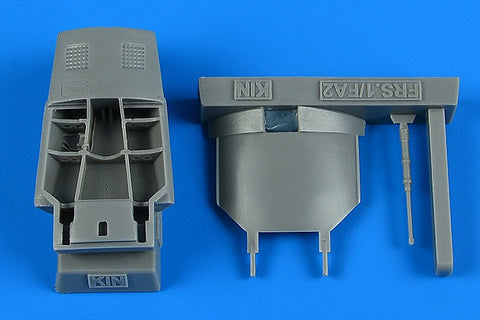 Aires 4863 1/48 Sea Harrier FA.2/FRS.1 air brake (For KINETIC)