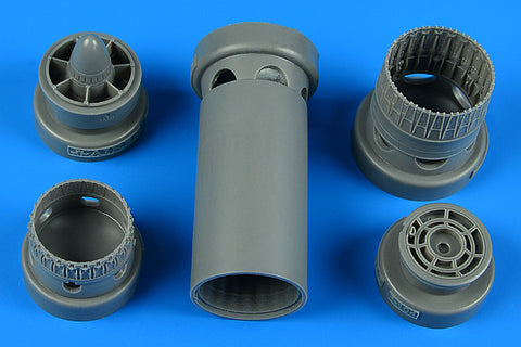 Aires 4882 1/48 F-104C Starfighter exhaust nozzle (For HASEGAWA)