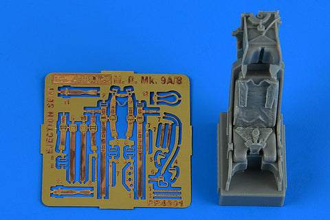 Aires 4891 1/48 M. B. Mk.9A/B ejection seat (for Harrier Gr.1/Gr.3)