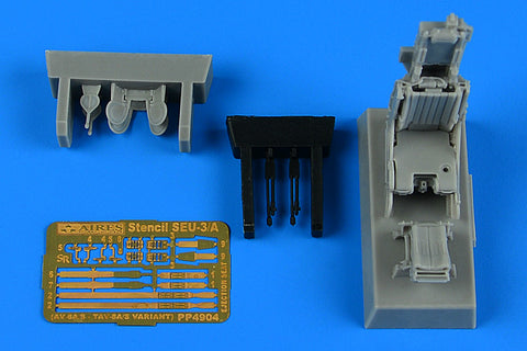 Aires 4904 1/48 AV-8A Harrier ejection seat (Stencel SEU-3/A)