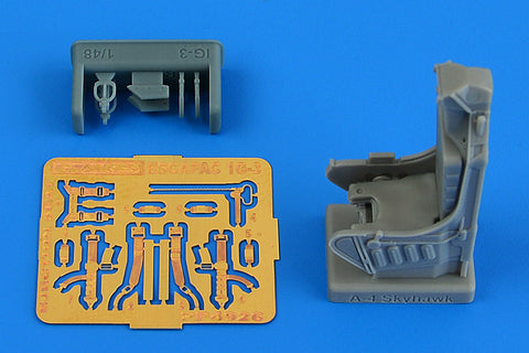 Aires 4926 1/48 Escapac 1G-3 ejection seat (for A-4M/N Skyhawk)