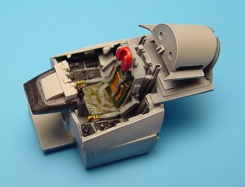 Aires 7068 1/72 F-100D Super Sabre cockpit set (For ITALERI)