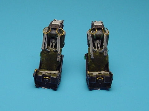 Aires 7086 1/72 M. B. Mk H7 ejection seats - (for F-4 versions)