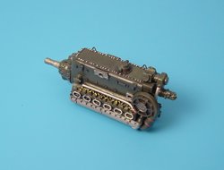 Aires 7104 1/72 Daimler Benz DB 601E/N