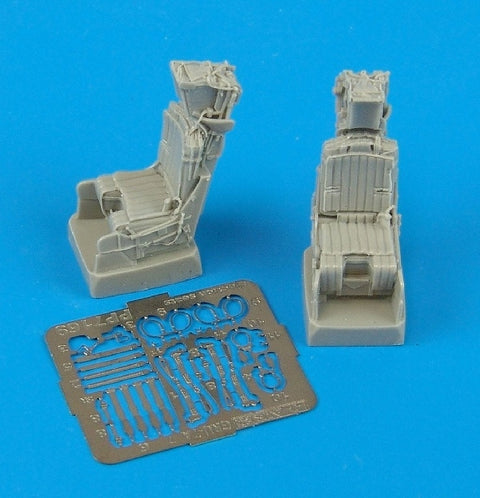 Aires 7169 1/72 M. B. GRU-7A ejection seats - (for F-14A versions)