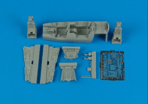 Aires 7188 1/72 F-14B Tomcat cockpit set (For HASEGAWA)