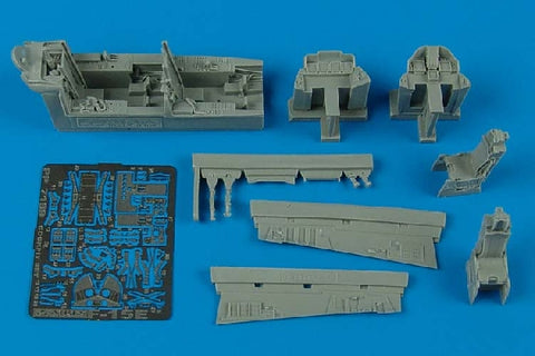 Aires 7189 1/72 F-15E Strike Eagle cockpit set (For ACADEMY)