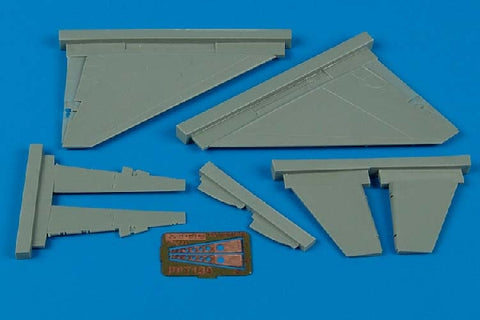 Aires 7190 1/72 J35 Draken wing set (For HASEGAWA)