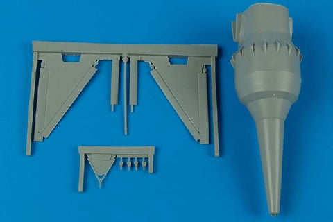 Aires 7201 1/72 Mistel 2 conversion set version 1 (For HASEGAWA)