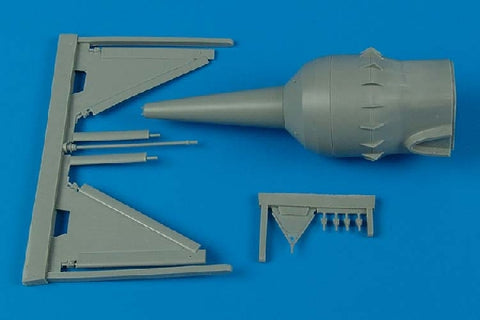 Aires 7216 1/72 Mistel 1 conversion set version 2 (For HASEGAWA)