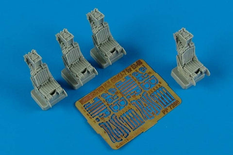 Aires 7269 1/72 M. B. GRUEA-7 ejection seats - (for EA-6B Prowler)
