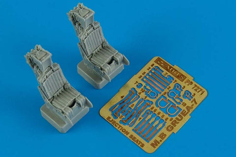 Aires 7271 1/72 M. B. GRUEA-7 ejection seats - (for A-6E/EA-6A)