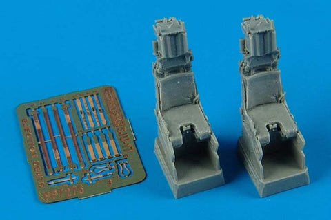 Aires 7275 1/72 SJU-17 ejection seats - (for F-14D, F/A-18F versions)