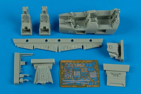 Aires 7293 1/72 F-14A Tomcat cockpit set (For FUJIMI)