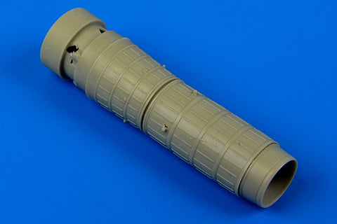 Aires 7309 1/72 MiG-15bis exhaust nozzle (For EDUARD)