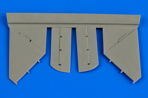 Aires 7312 1/72 A-4B Skyhawk control surfaces (For AIRFIX)