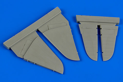Aires 7313 1/72 IL-2 Shturmovik control surfaces (For TAMIYA)
