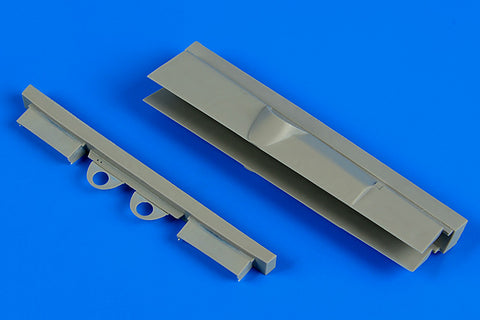 Aires 7314 1/72 Bf 110 flaps (For EDUARD)