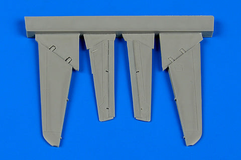 Aires 7322 1/72 MiG-15 control surfaces (For EDUARD)