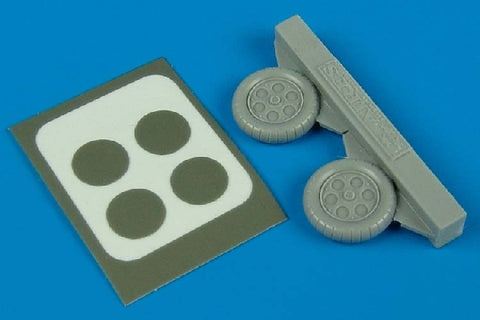 Aires 7324 1/72 SBD Dauntless flaps (For HASEGAWA)