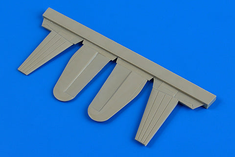 Aires 7331 1/72 Boulton Paul Defiant control surfaces (For AIRFIX)
