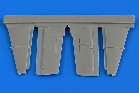 Aires 7343 1/72 F4F-4 Wildcat control surfaces (For AIRFIX)