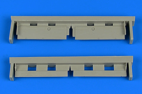 Aires 7363 1/72 Ju 87B-1 Stuka control surfaces (For AIRFIX)