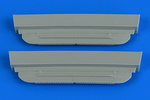 Aires 7369 1/72 MiG-23MLD chaff/flare dispenser (empty)