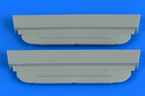 Aires 7370 1/72 MiG-23MLD chaff/flare dispenser (covered)