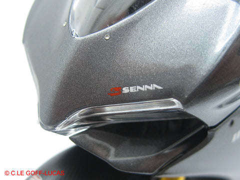 Blue Stuff BS 12-003 1/12 DUCATI 1199 Panigale S " SENNA" Tamiya 14129