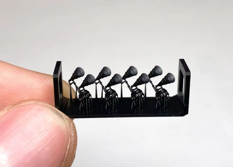 Bunker Studio IJN35040 1/350 IJN Type22 Search Radar Horns