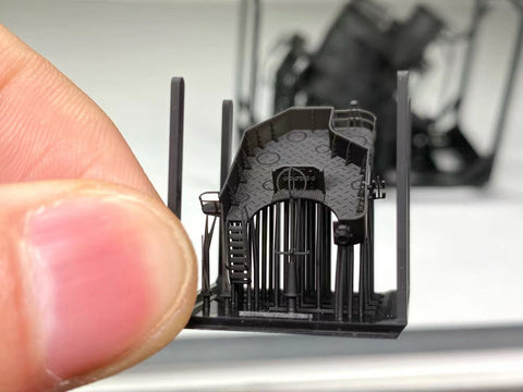 Bunker Studio IJN35150 1/350 IJN AKAGI Bridge & Equipments