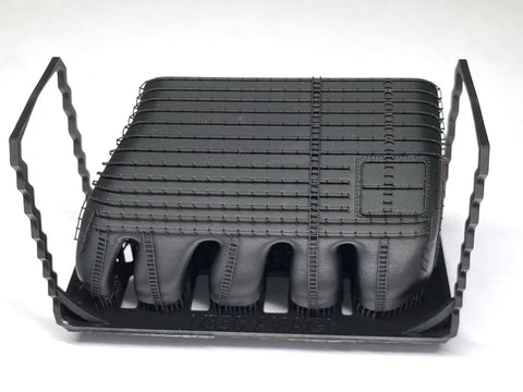 Bunker Studio IJN35158 1/350 IJN AKAGI Smokestack