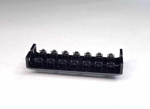 Bunker Studio IJN70005 1/700 IJN Type96 25mm Triple AA Gun Iron Sight (Early Type )