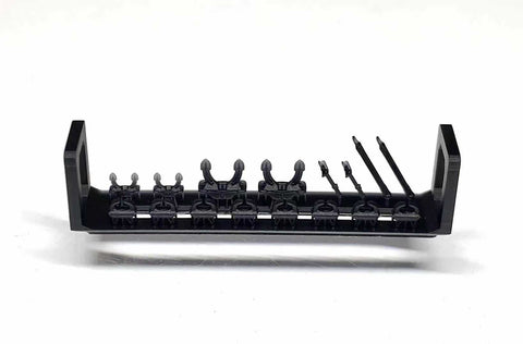 Bunker Studio IJN70103 1/700 YAMATO Anchor&Roller Fairleads