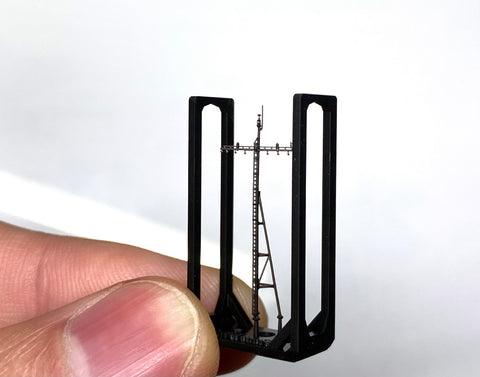 Bunker Studio IJN70156 1/700 IJN AKAGI Main Mast 1939-1942