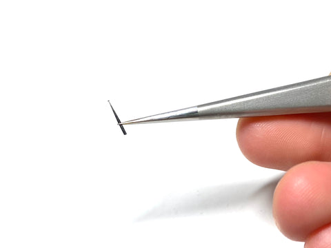 Bunker Studio SWDT001 Extra Fine Tips Tweezers