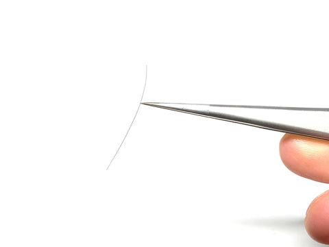 Bunker Studio SWDT001 Extra Fine Tips Tweezers