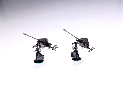 Bunker Studio WS20001 1/200 DKM 20mm Flak C30
