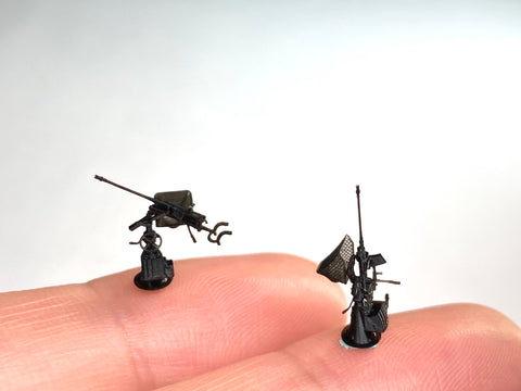 Bunker Studio WS20001 1/200 DKM 20mm Flak C30