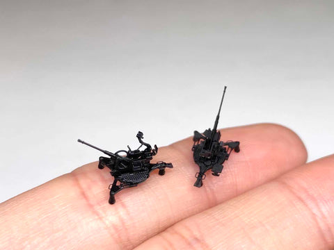 Bunker Studio WS20002 1/200 DKM 20mm Flak C38