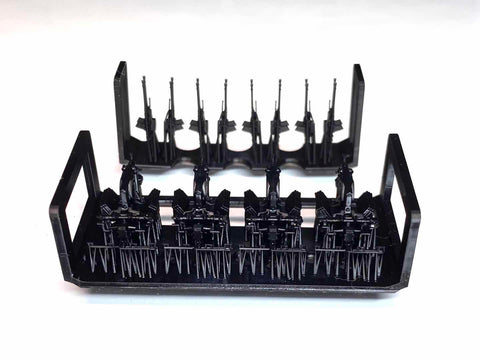 Bunker Studio WS20003 1/200 DKM 20mm Flak-Verling C35