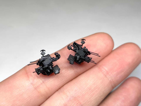 Bunker Studio WS20004 1/200 DKM 20mm Flak-Verling C38