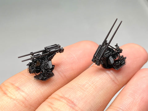 Bunker Studio WS20005 1/200 DKM 37mm Flak Doppel C30
