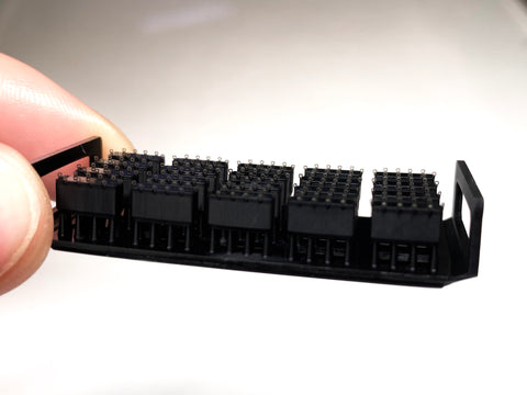 Bunker Studio WS20020 1/200 USN Oerlikon 20mm AA Ammunition Box